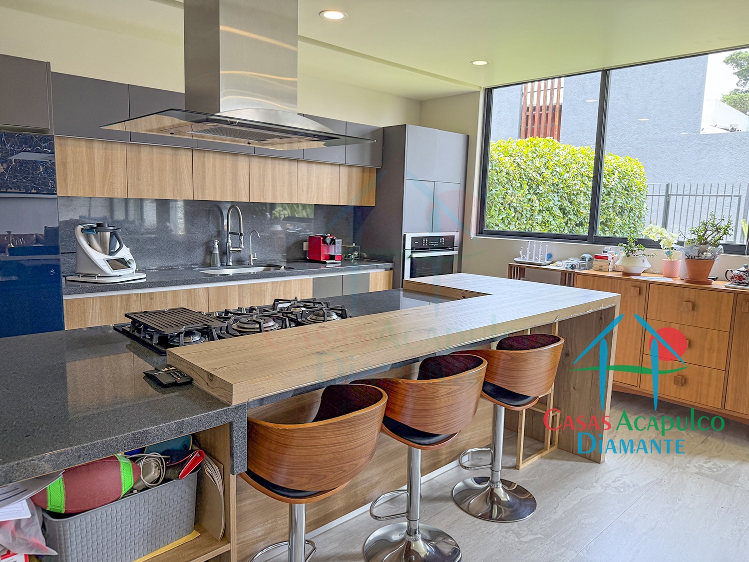 San Jerónimo Casa Rapsodia - Cocina 3